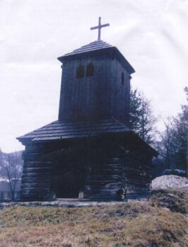  kostol vo Vyšehradnom 
